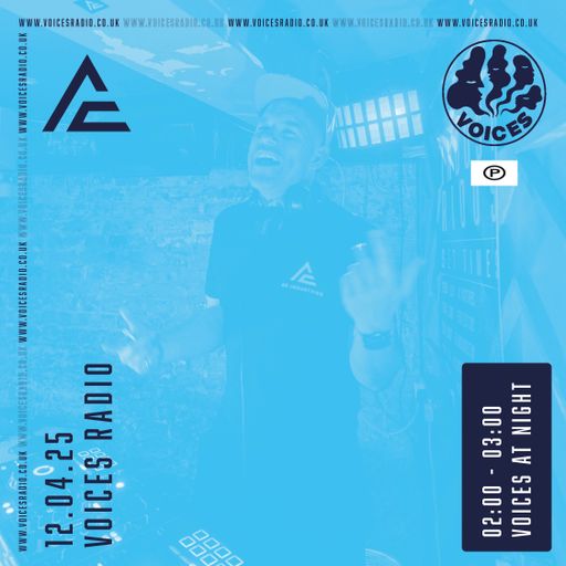 VAN - 12/04/25 [Voices Radio]