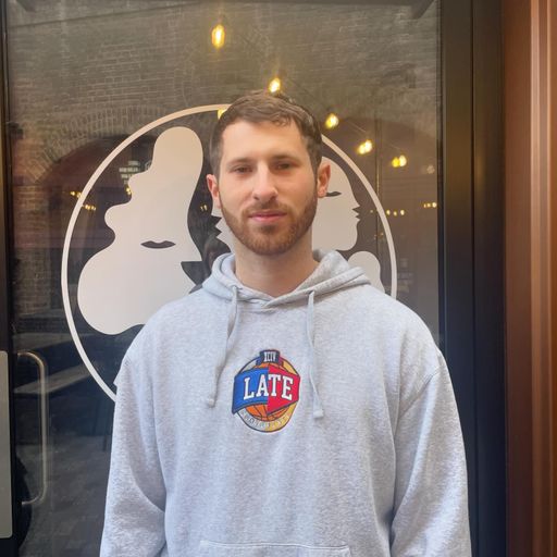 Jamie Stew - 06.03.24 - Voices Radio