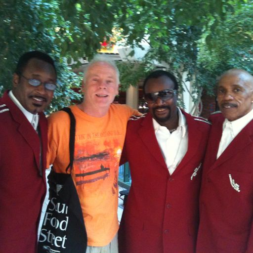 SOULSVILLE FLOORFILLERS SHOW 5TH OCT 2024 photo The Temprees