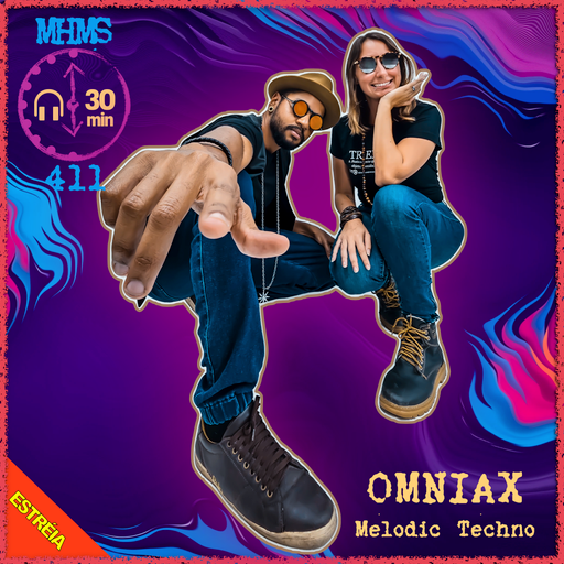 MHMS411 Omniax - Melodic Techno