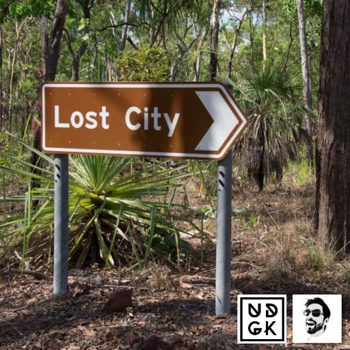 Rich_Mathias - Let's Take A Trip 005 - Looking for the Lost City (UDGK: 16/11/2021)