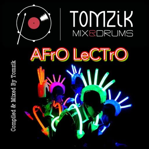 AFrO LecTro // Afro House Mix Séssion : October 2019 // Compiled & Mixed By Tomzik