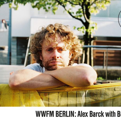 WW Berlin: Alex Barck with Benny Sings // 05-02-19