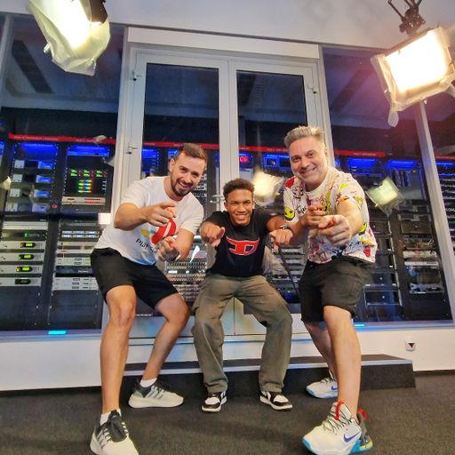 Kiss Kiss in the Mix 28 septembrie 2023 Special Guest Dj Gamuel Sori