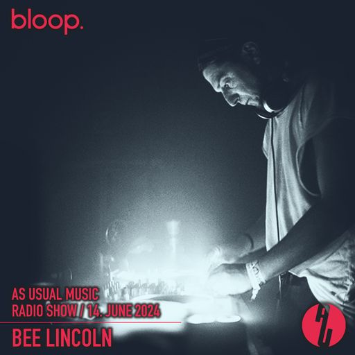 as usual music w/ Bee Lincoln - 14.06.24