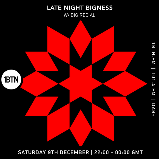 LATE NIGHT BIGNESS w/ BIG RED AL, Episode #68, 09.12.2023