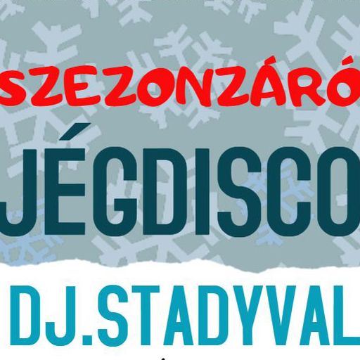 Szezonzaro Jegdisco 2020-01-31