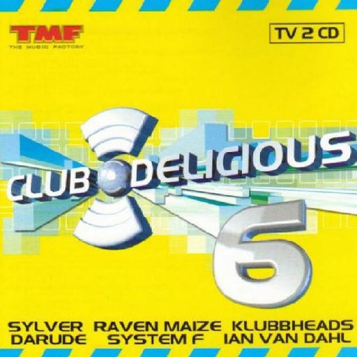 Club Delicious 6 (2001)