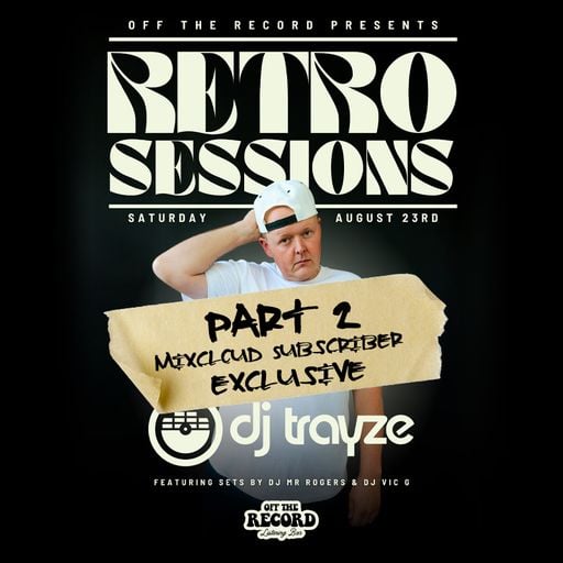 Live at Off The Record - Houston - 8-23-2025 Part 2