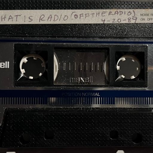 Dadavision Redux	- What is Radio: Transportation Special, Ep. 22