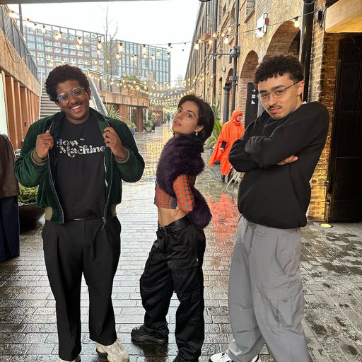 Glow Machine w/ Sasha Vore  -29.02.24 - Voices Radio