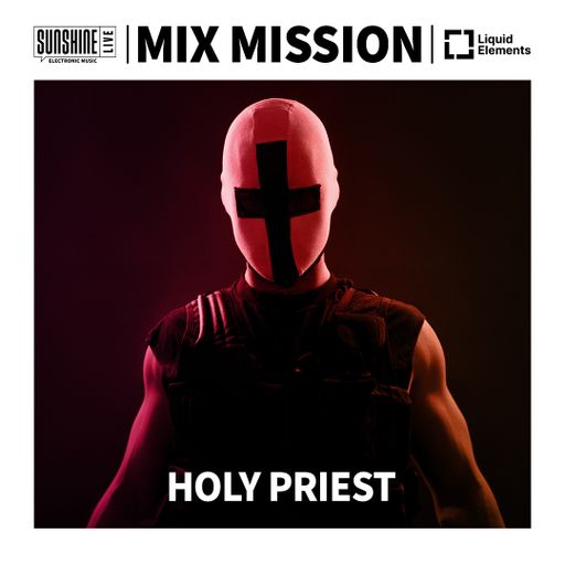 29.12.2024 - SunshineLive Mix Mission 2024 - HOLY PRIEST in the Mix