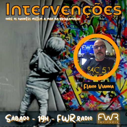 Intervenções 020 - Flavio Vianna - 26.3.2022