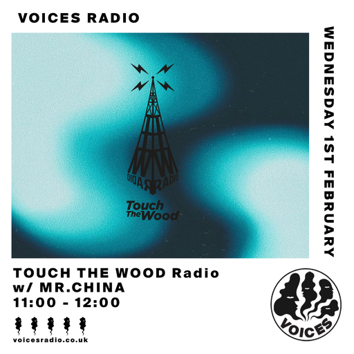 Touch The Wood w/ Mr.China