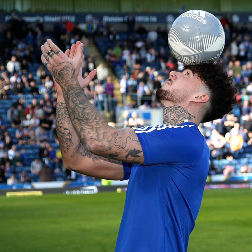 Jay Rosa, Freestyle Footballer (11/09/25)