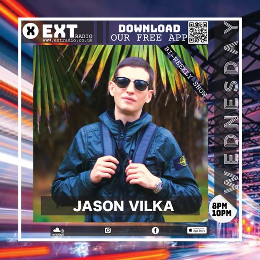 Jason Vilka + Guest Lucy Crane - 27 NOV 2024