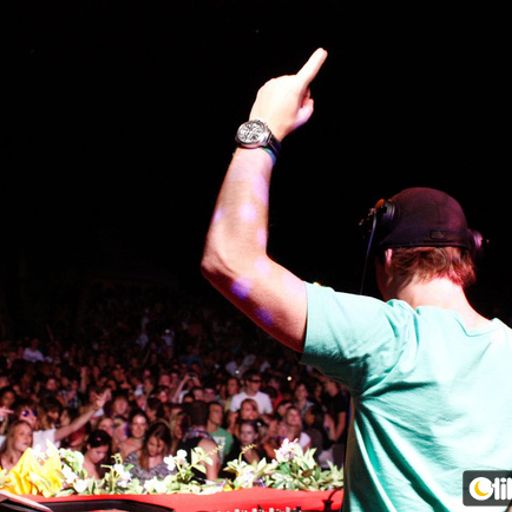 Hardwell - Club Judge 23-01-2010