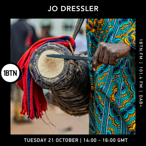 Jo Dressler - 21.10.25