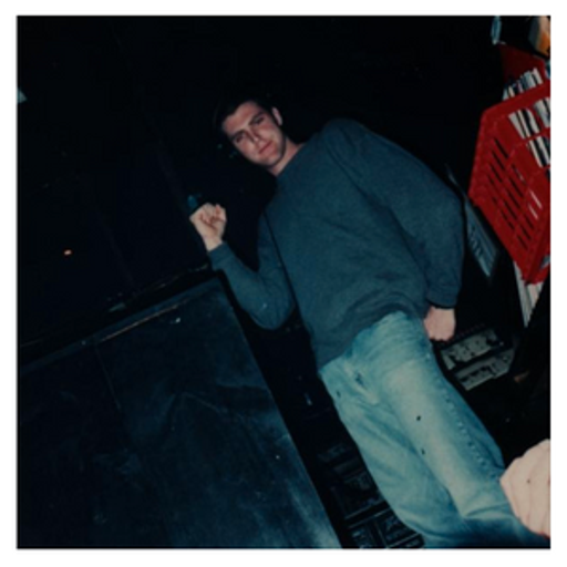 Chris Harshman // Not in Your Hands // Side B // Circa 92-93