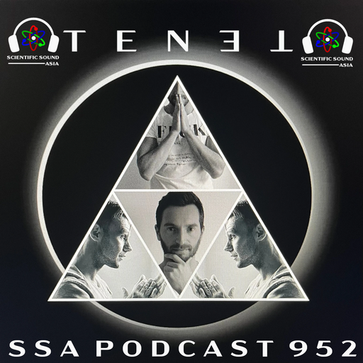 Scientific Sound Radio Podcast 952 is TENET episode 29.