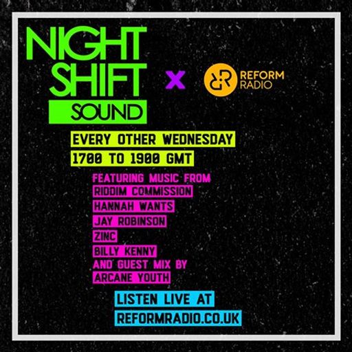 Night Shift Sound 13th April 2016