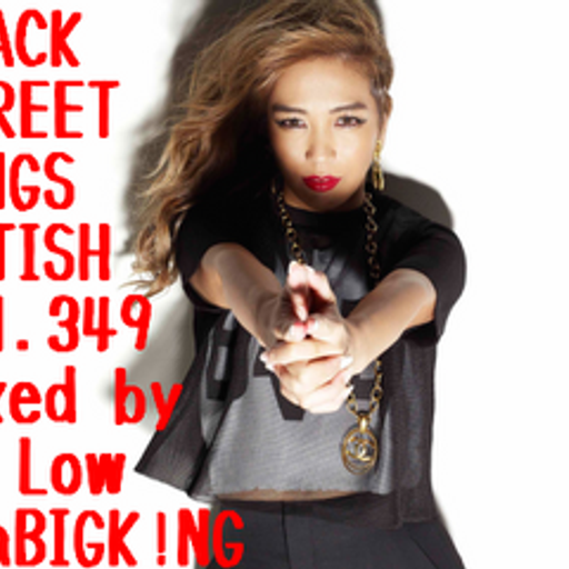 BLACK STREET KINGS FETISH vol.349