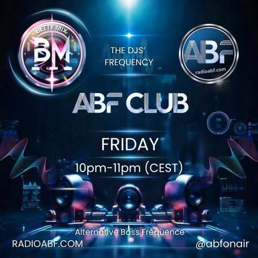 Betty Mix - Radio ABF - Mix #024