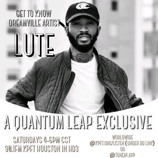 QUANTUM LEAP RADIO: Leap Sixty w/Lute (Oct. 28, 2017)