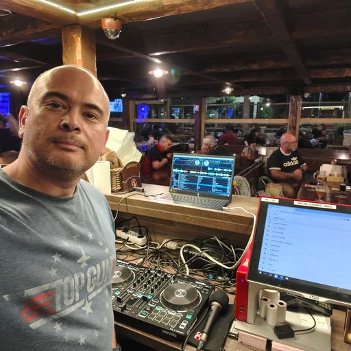 DJ paTRICK's Live Warm Up Set @ Country Saloon Senec 6.9.2025