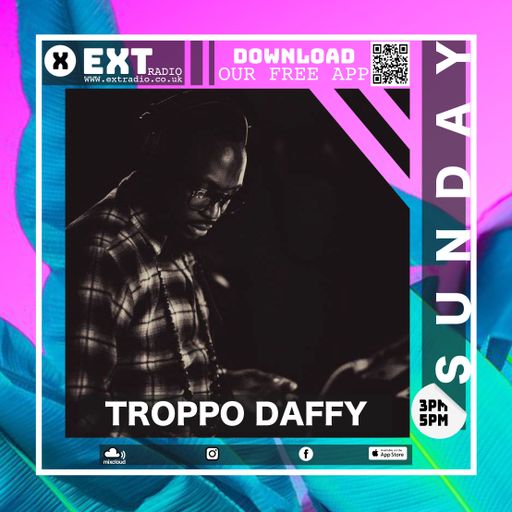 Eclectify - Troppo Daffy - 25 JUN 2023
