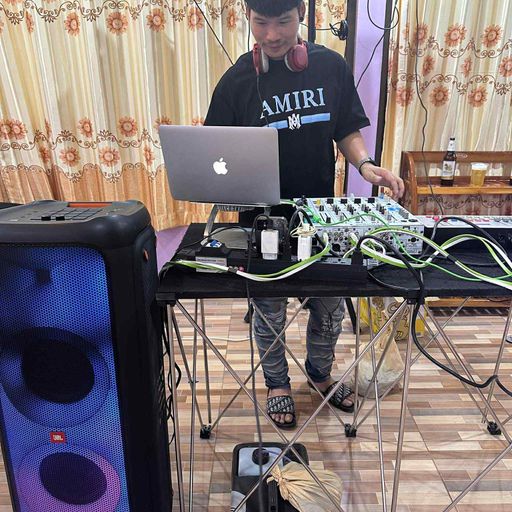 HBDทัดกี้ ไทยรีมิกซ์ มันทางของผม By Dj Tadkee