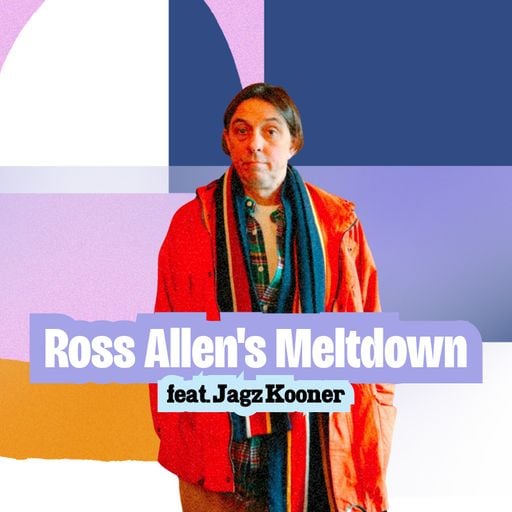 Ross Allen's Meltdown feat. Jagz Kooner (24/09/2025)