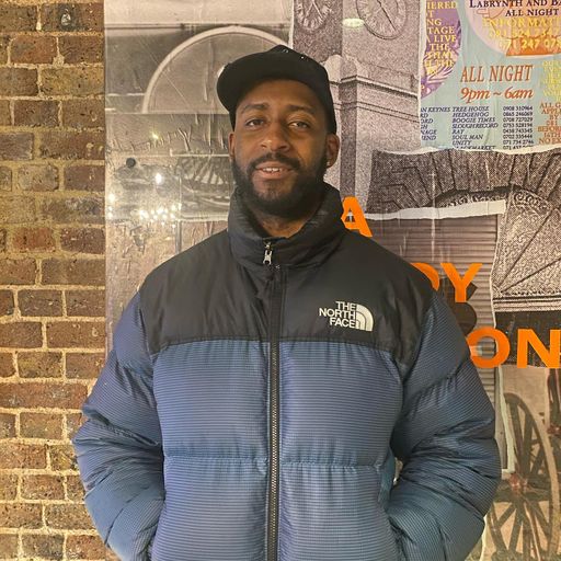 SKEEN Takeover w/ Charisma - 31/03/23