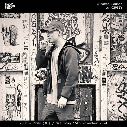 Curated Sounds w/ C29STY - 16.11.24