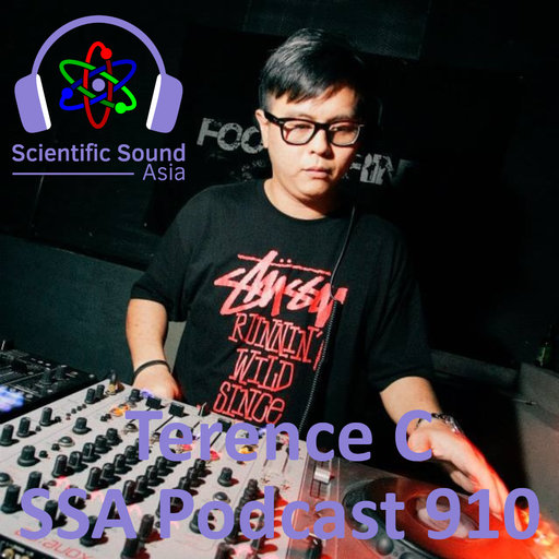 Scientific Sound Asia Podcast 910 is Bicycle Corporation 'Electronic Roots' 105 with Terence C.
