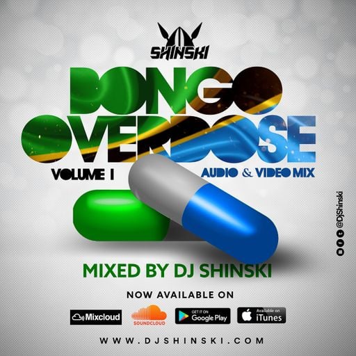 Bongo Overdose  Video Mix Vol 1