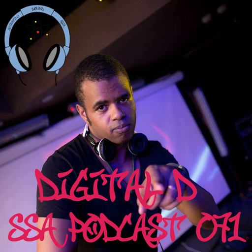 Scientific Sound Radio Podcast 71, Digital Ds' fifth Show for Scientific Sound Asia Radio.