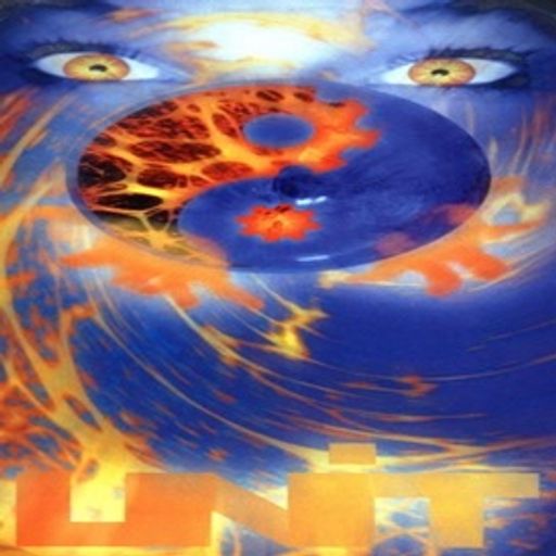 Laurent Garnier at Unit II (Hamburg - Germany) - December 1994