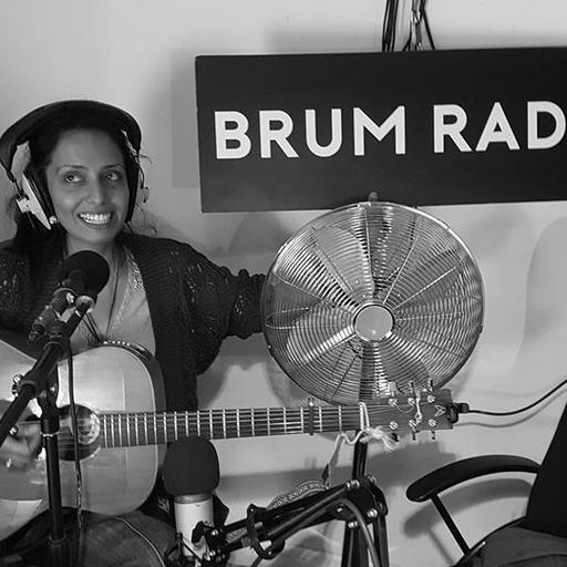 Happy Talk with Paul Hadsley: Live with Layla Tutt in Session (23/04/2018)