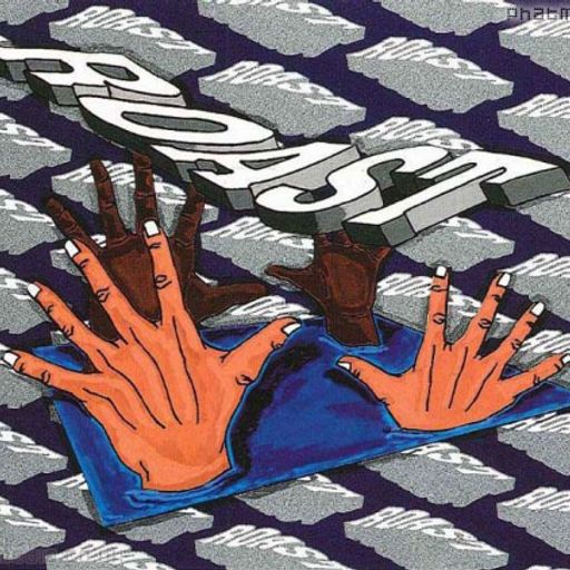 Jumpin Jack Frost w/ Five-O Moose & Navigator - Roast 'The Shock' - London Astoria - 12.3.94