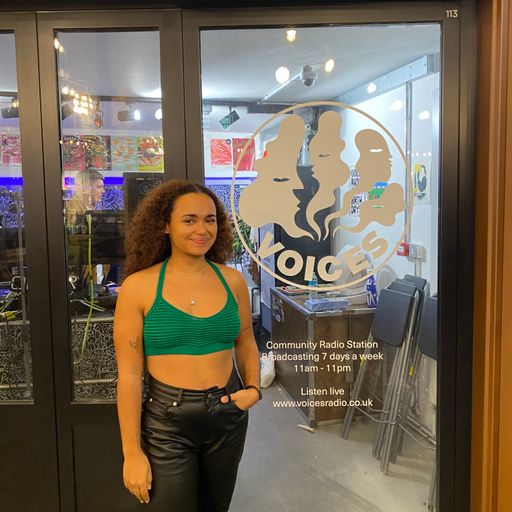 NATHALIA 21/12/24. [Voices Radio]