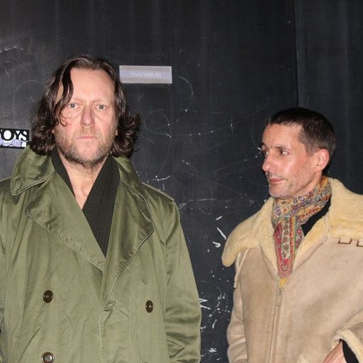 Channeling w/ Ivan Smagghe & Nathan Gregory Wilkins - 18th November 2025