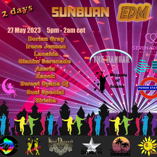 Sunburn EDM Festival 27-05-2023