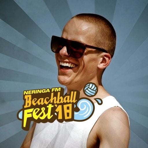 Beachball FEST'18 Promo MIX - DJ Valdemar
