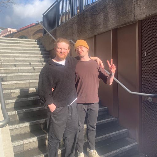 Flossy w/ Anny - 18/02/24 - Voices Radio