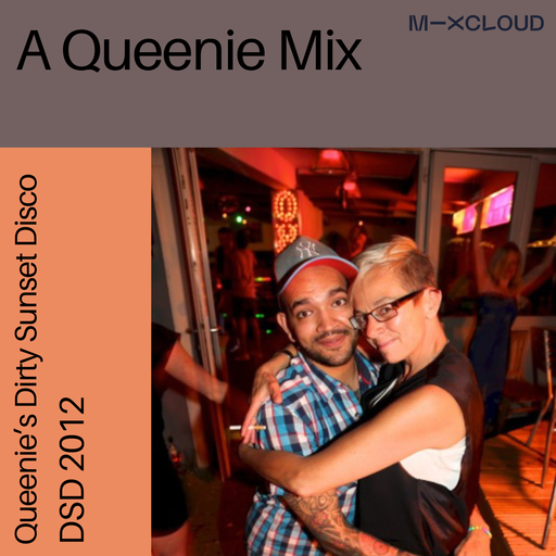 Queenie's Dirty Disco Mix DSD 2012