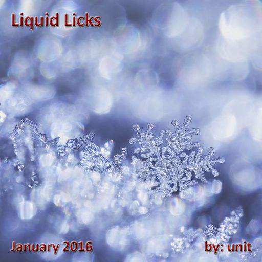 Liquid Licks January 2016