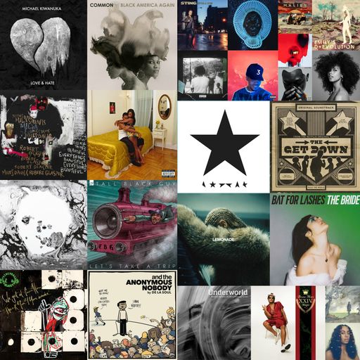 The Best Of 2016