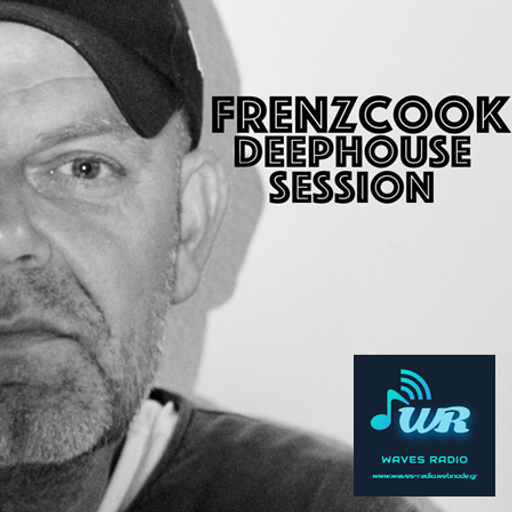 GUEST mix for WAVES Radio by FRENZCOOK