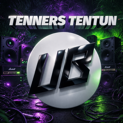 TennersTenTun- '1997' Hardcore Stomp Show #328 undergroundbass 01/04/26